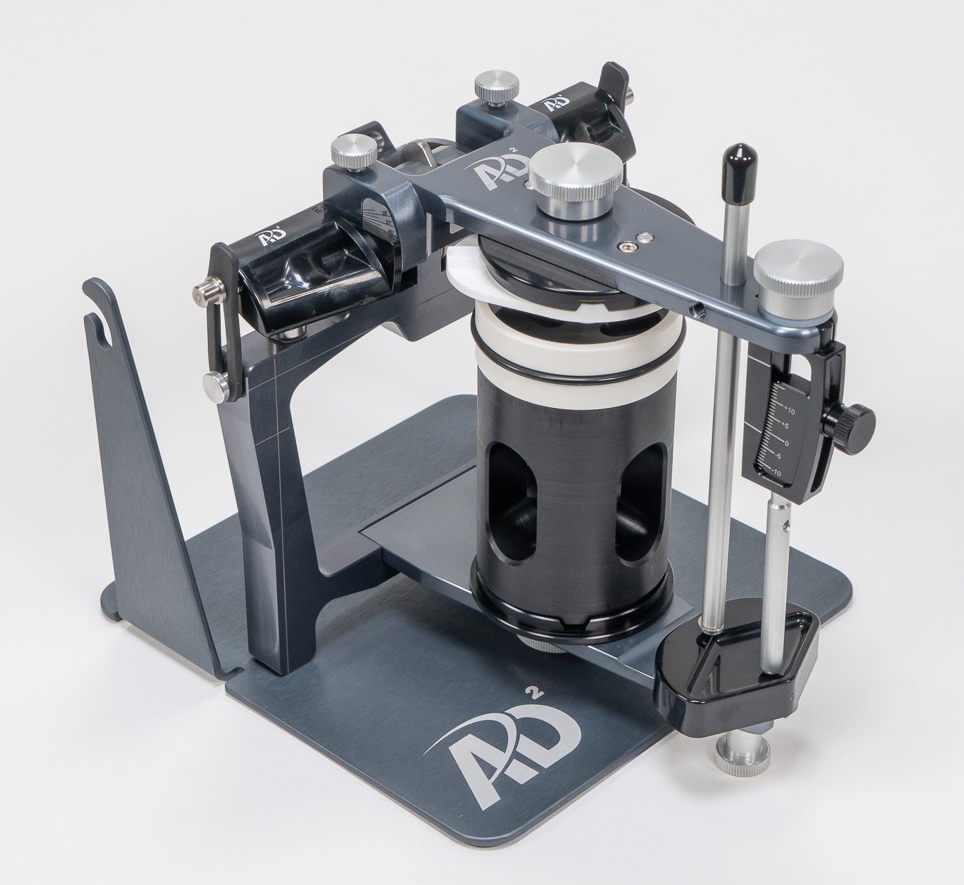 独特な Articulator with Curved Incisal Pin Module — Advanced Dental Designs, Inc. 小物